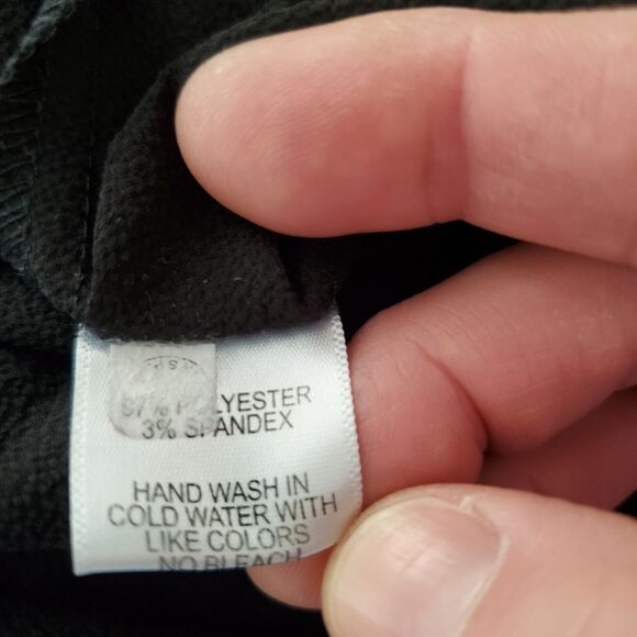 Gibson Savannah Scallop Neck Tank - size XS in Black - Picture 14 of 14